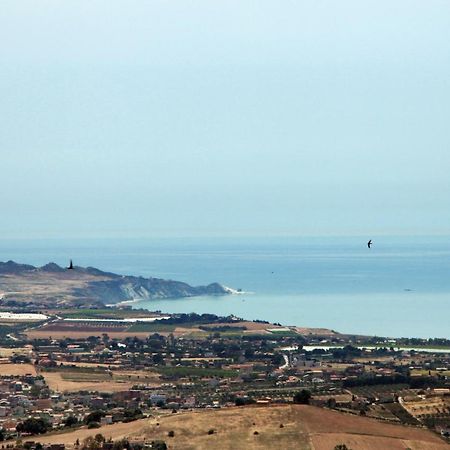 Il Sole Dei Greci Bed & Breakfast Agrigento Exterior foto