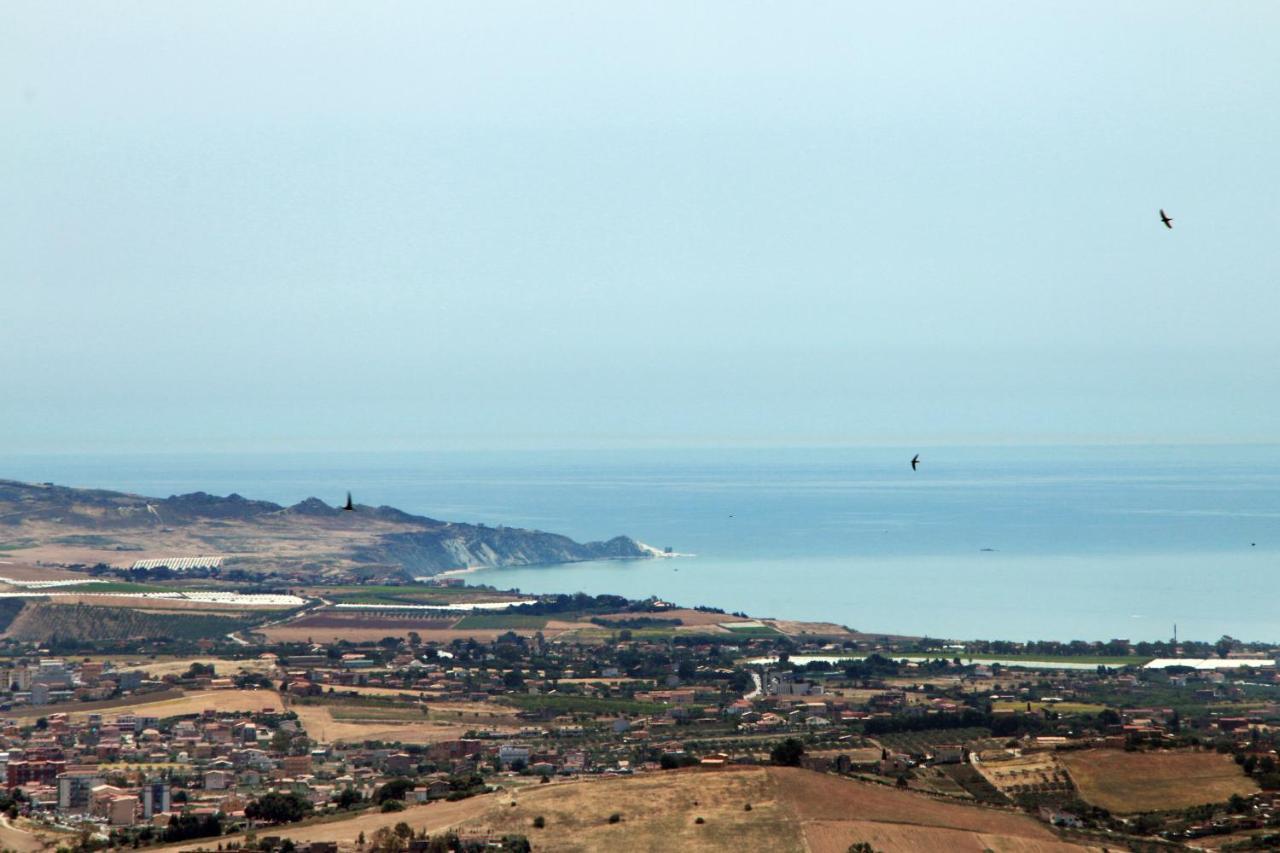 Il Sole Dei Greci Bed & Breakfast Agrigento Exterior foto