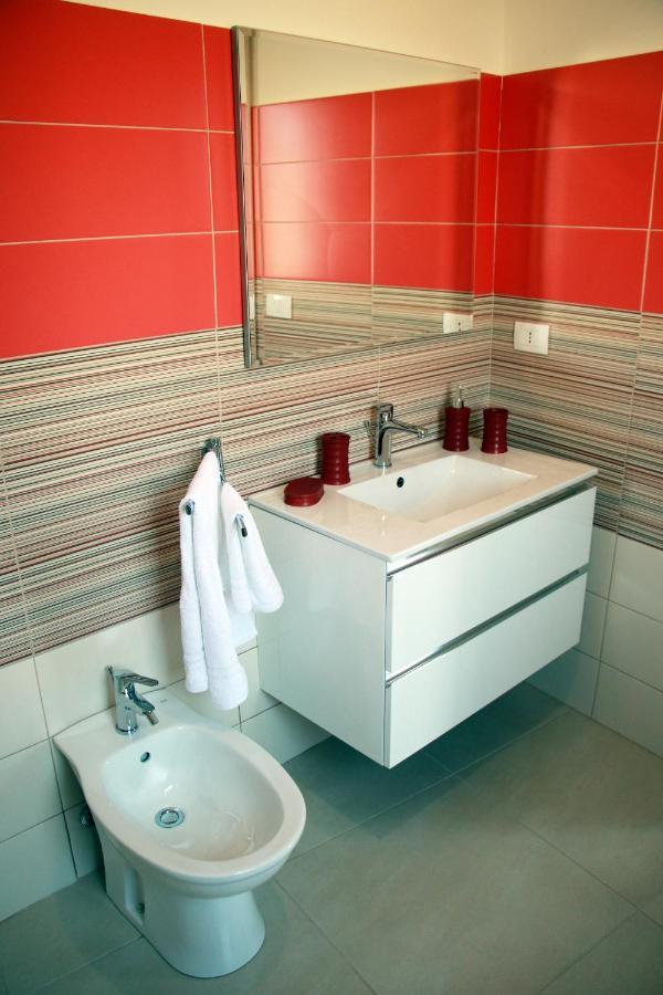Il Sole Dei Greci Bed & Breakfast Agrigento Exterior foto