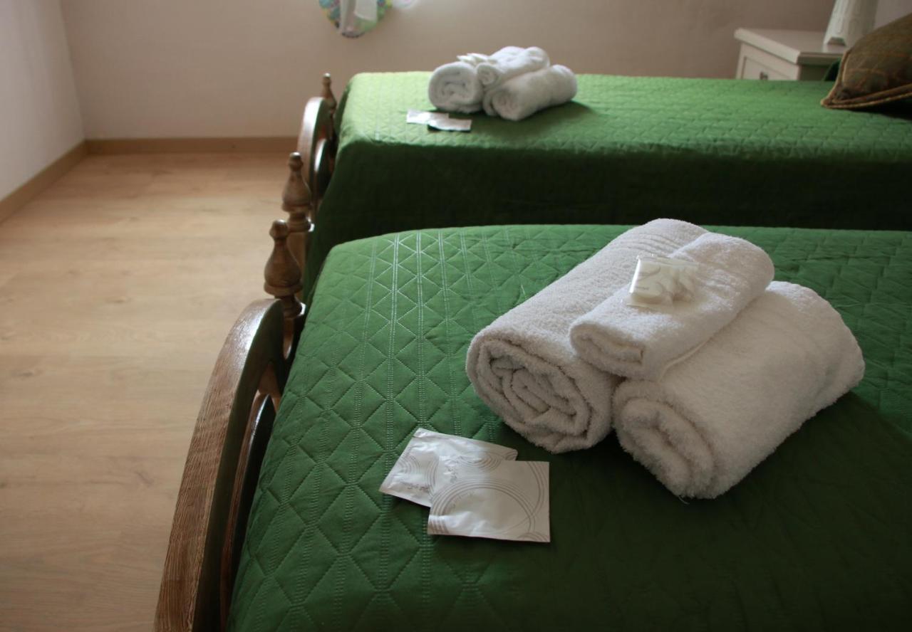Il Sole Dei Greci Bed & Breakfast Agrigento Exterior foto