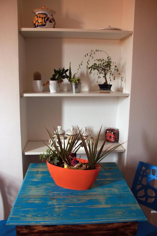 Il Sole Dei Greci Bed & Breakfast Agrigento Exterior foto