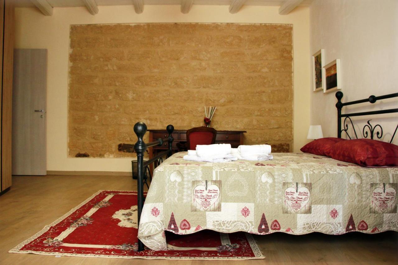 Il Sole Dei Greci Bed & Breakfast Agrigento Exterior foto