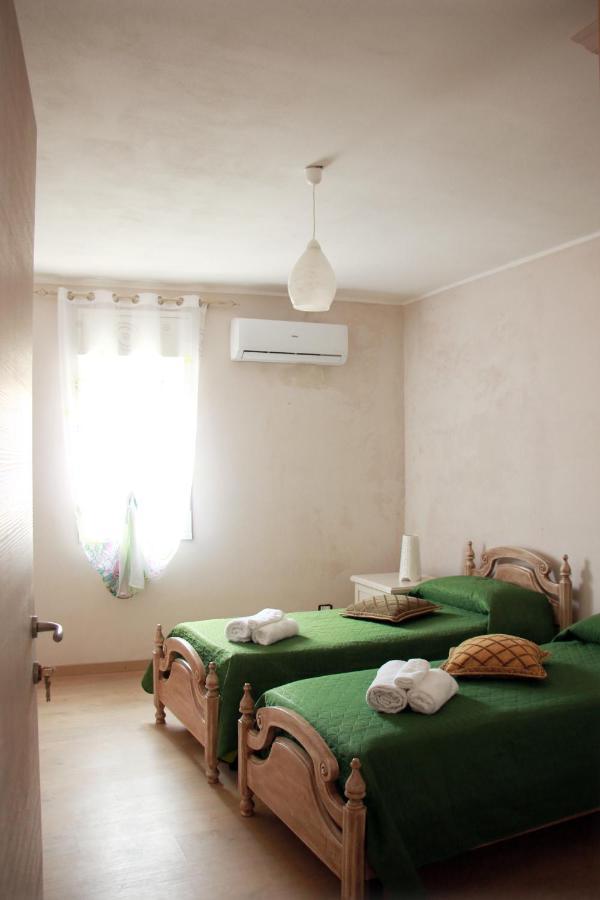 Il Sole Dei Greci Bed & Breakfast Agrigento Exterior foto