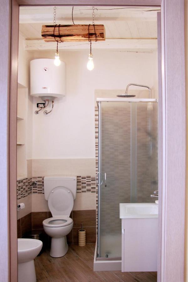 Il Sole Dei Greci Bed & Breakfast Agrigento Exterior foto