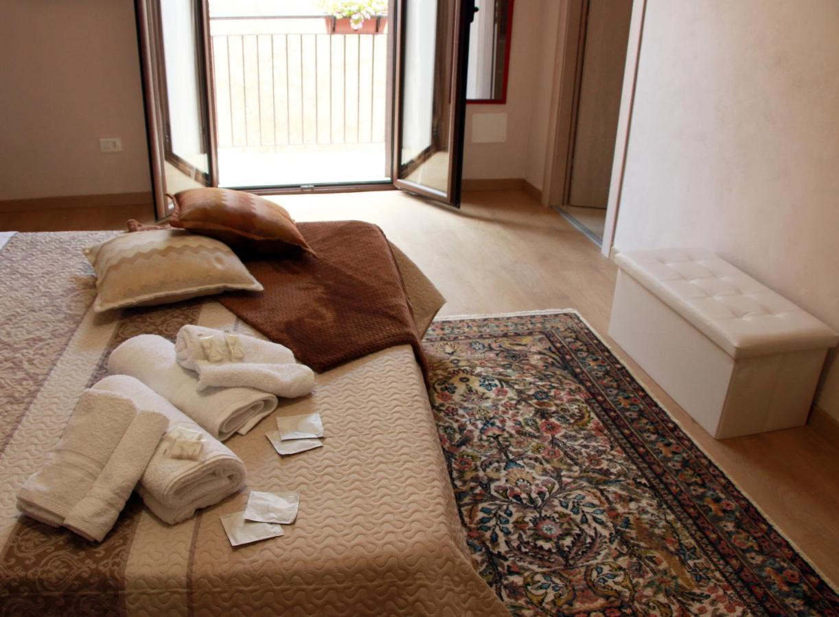 Il Sole Dei Greci Bed & Breakfast Agrigento Exterior foto