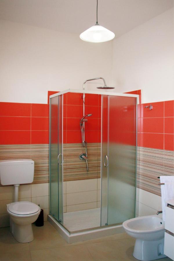Il Sole Dei Greci Bed & Breakfast Agrigento Exterior foto