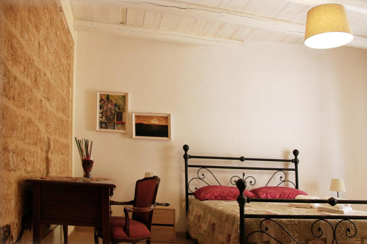 Il Sole Dei Greci Bed & Breakfast Agrigento Exterior foto