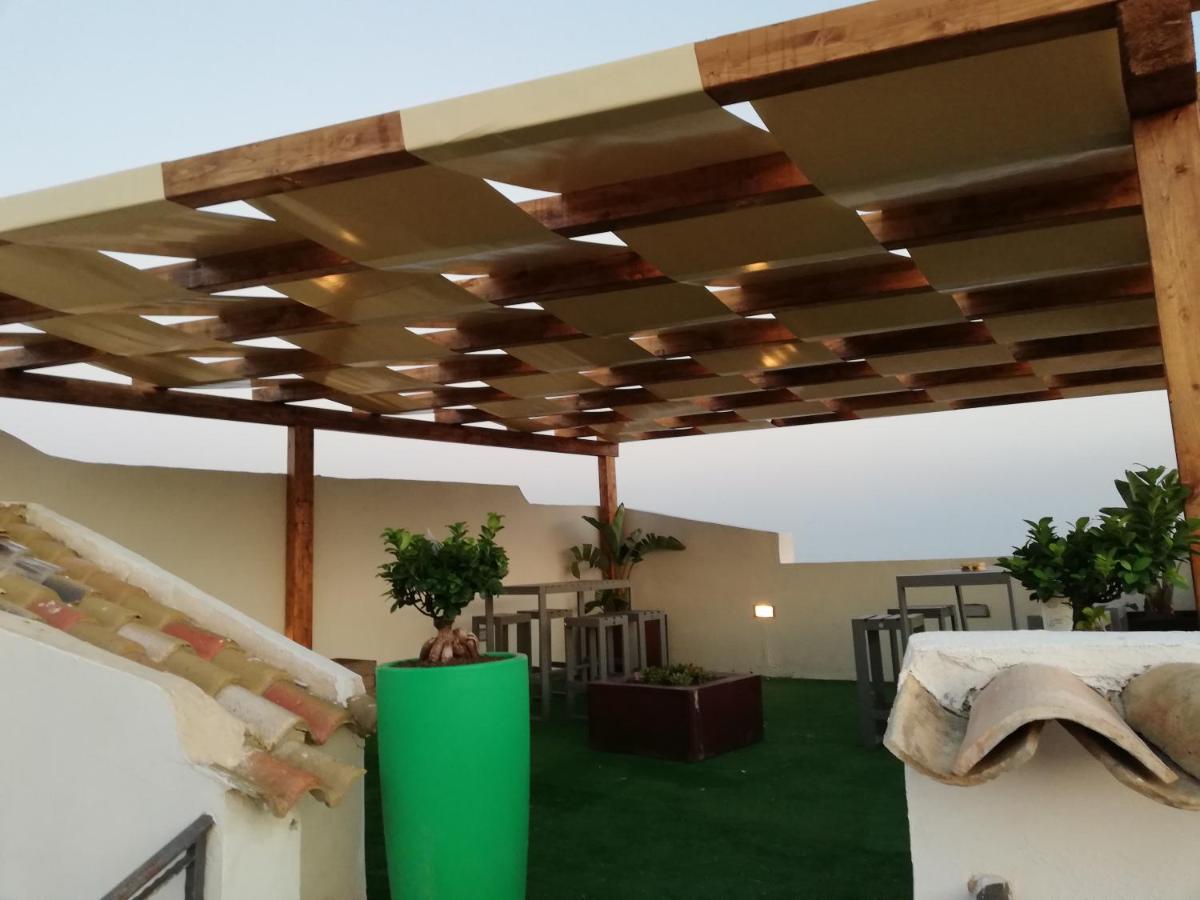Il Sole Dei Greci Bed & Breakfast Agrigento Exterior foto